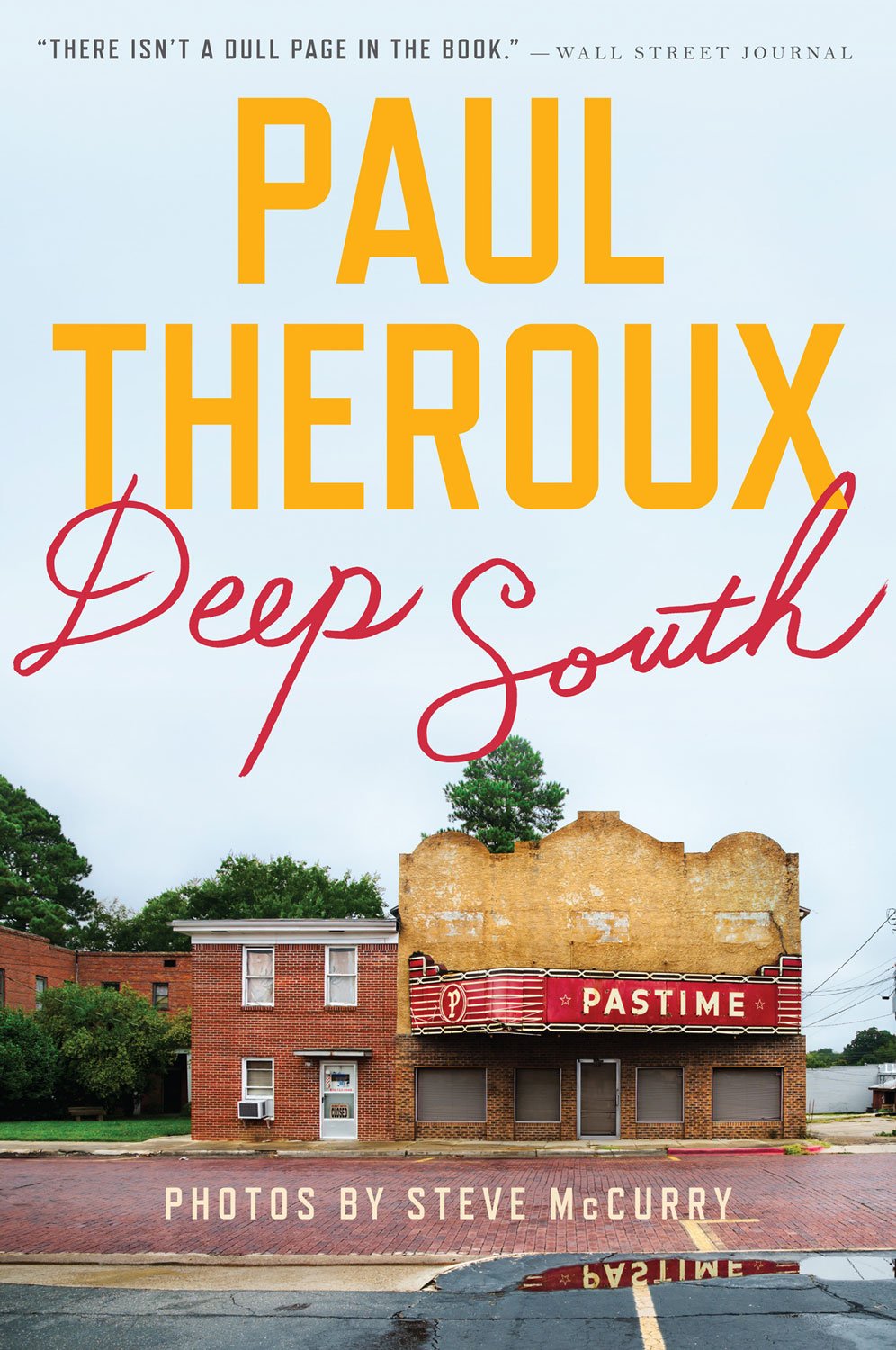 Deep South Cover