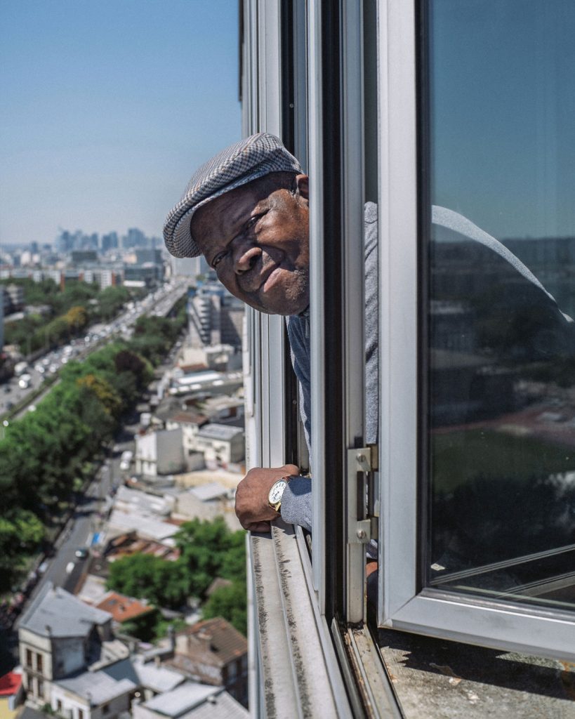 first experience of racism