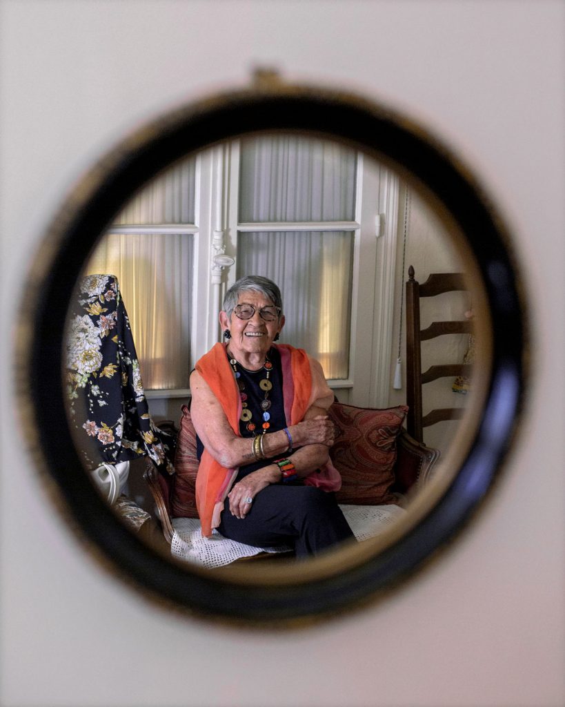 how people experienced their first encounter with racism