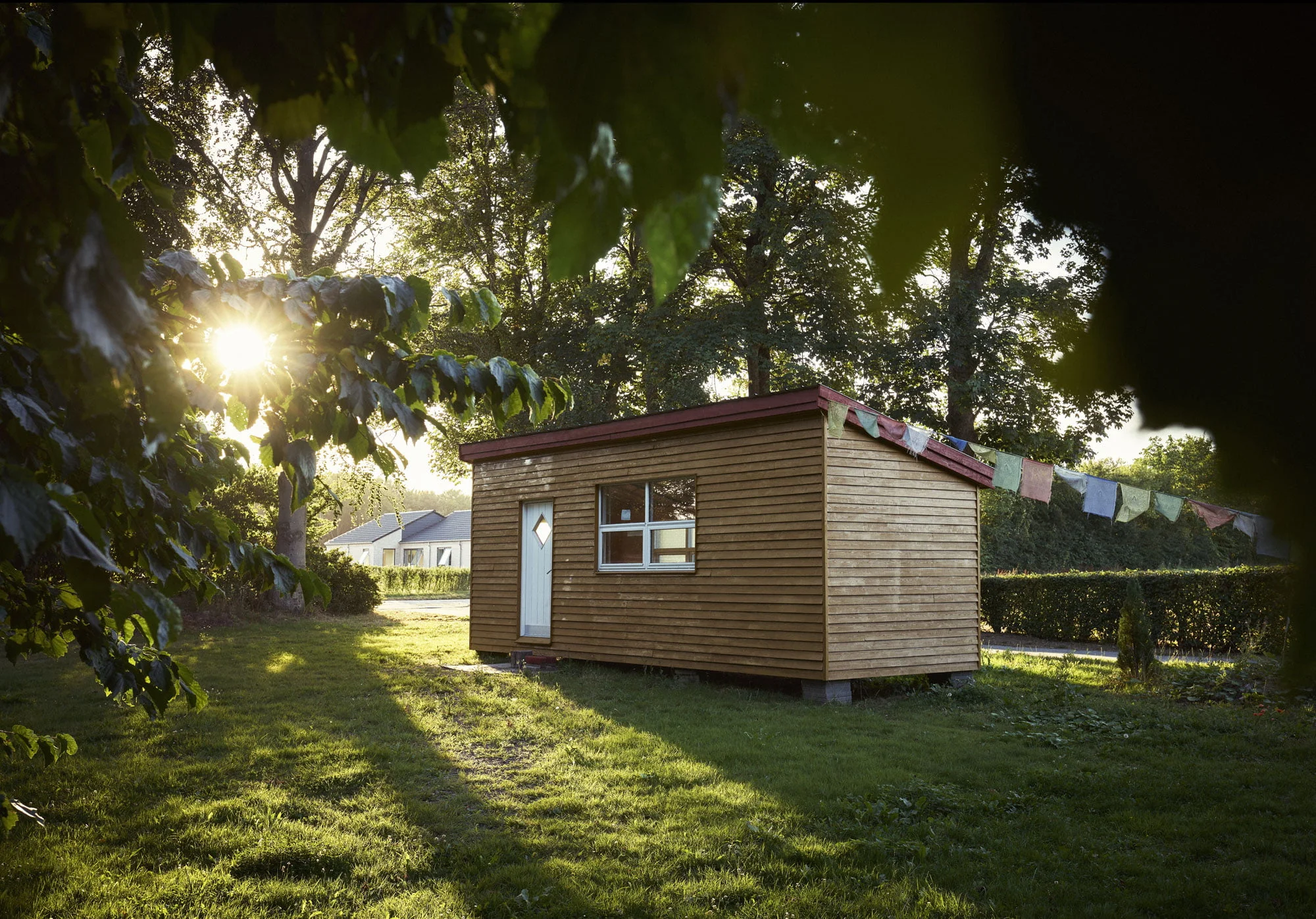 People living off the grid | The people who left modern life behind