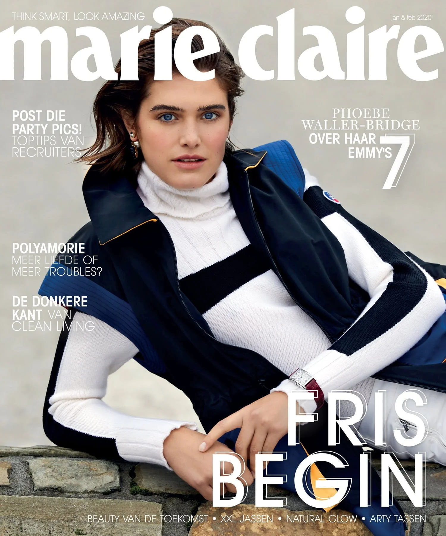 Future is Now (Marie Claire China)
