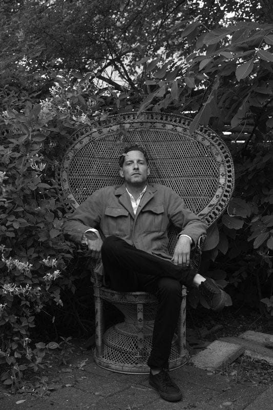Portrait Albert Grøndahl