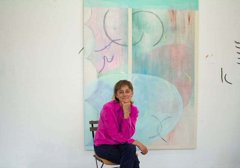Portarit Alice Morey