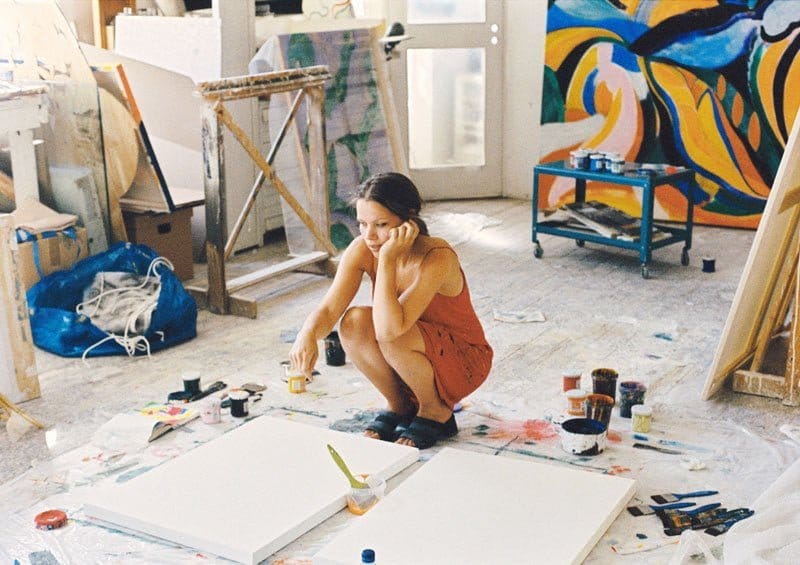 Portrait Malin G Nordin