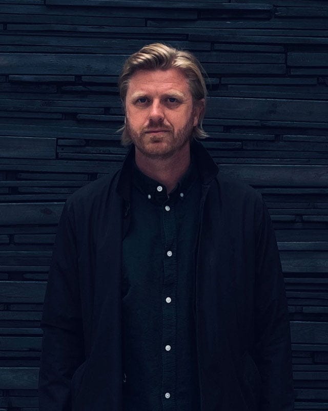 Portrait Søren Sejr