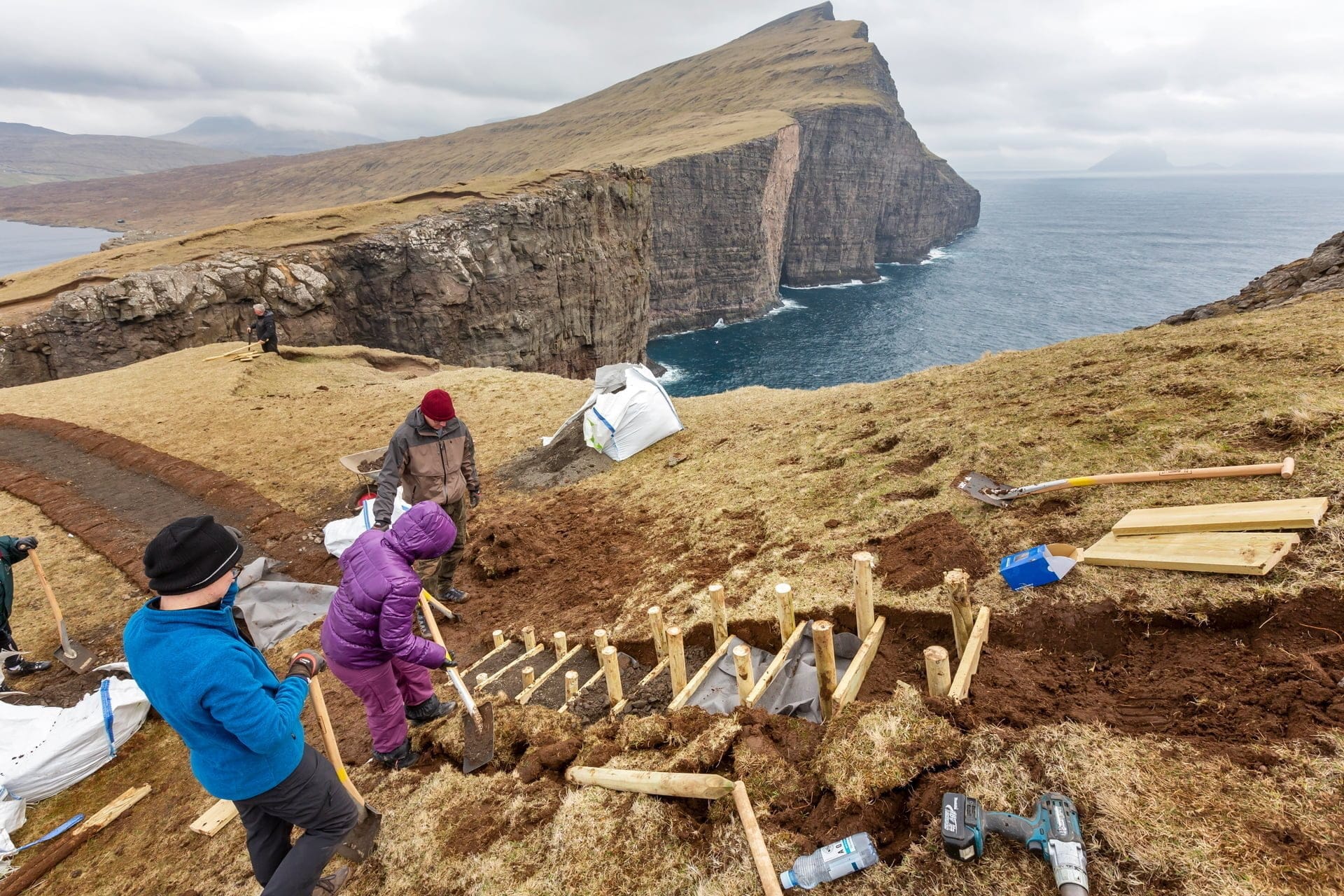 Closed for maintenance How the Faroe Islands are doing tourism on