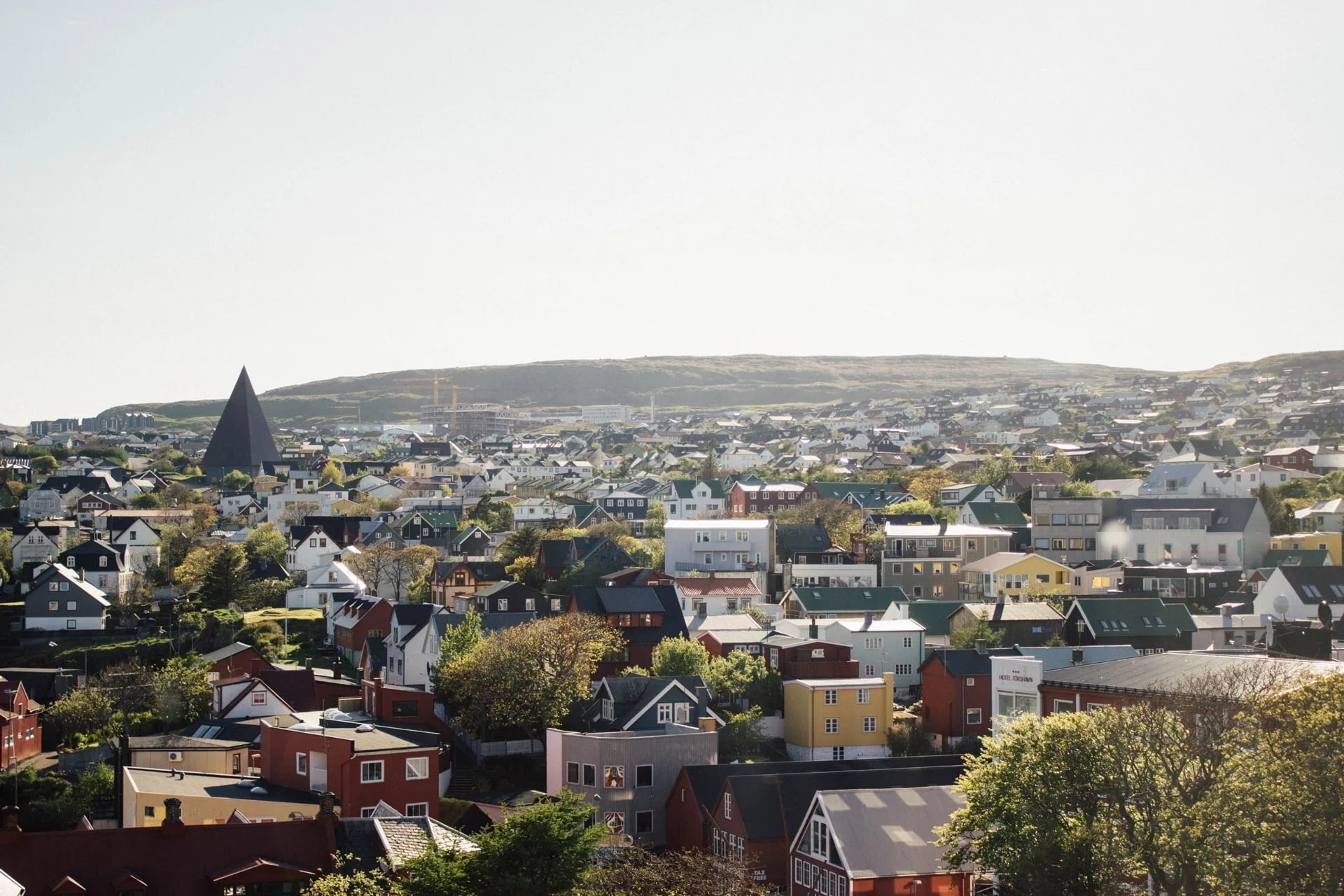 Closed for maintenance How the Faroe Islands are doing tourism on