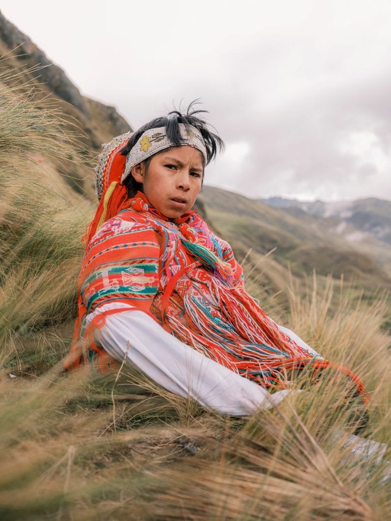 planting season in peru