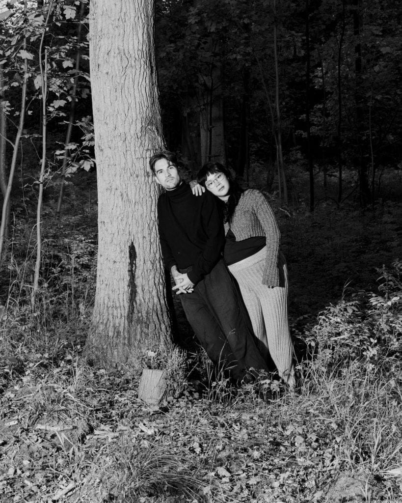 Rhoda Ting and Mikkel Dahlin Bojesen of Studio ThinkingHand
