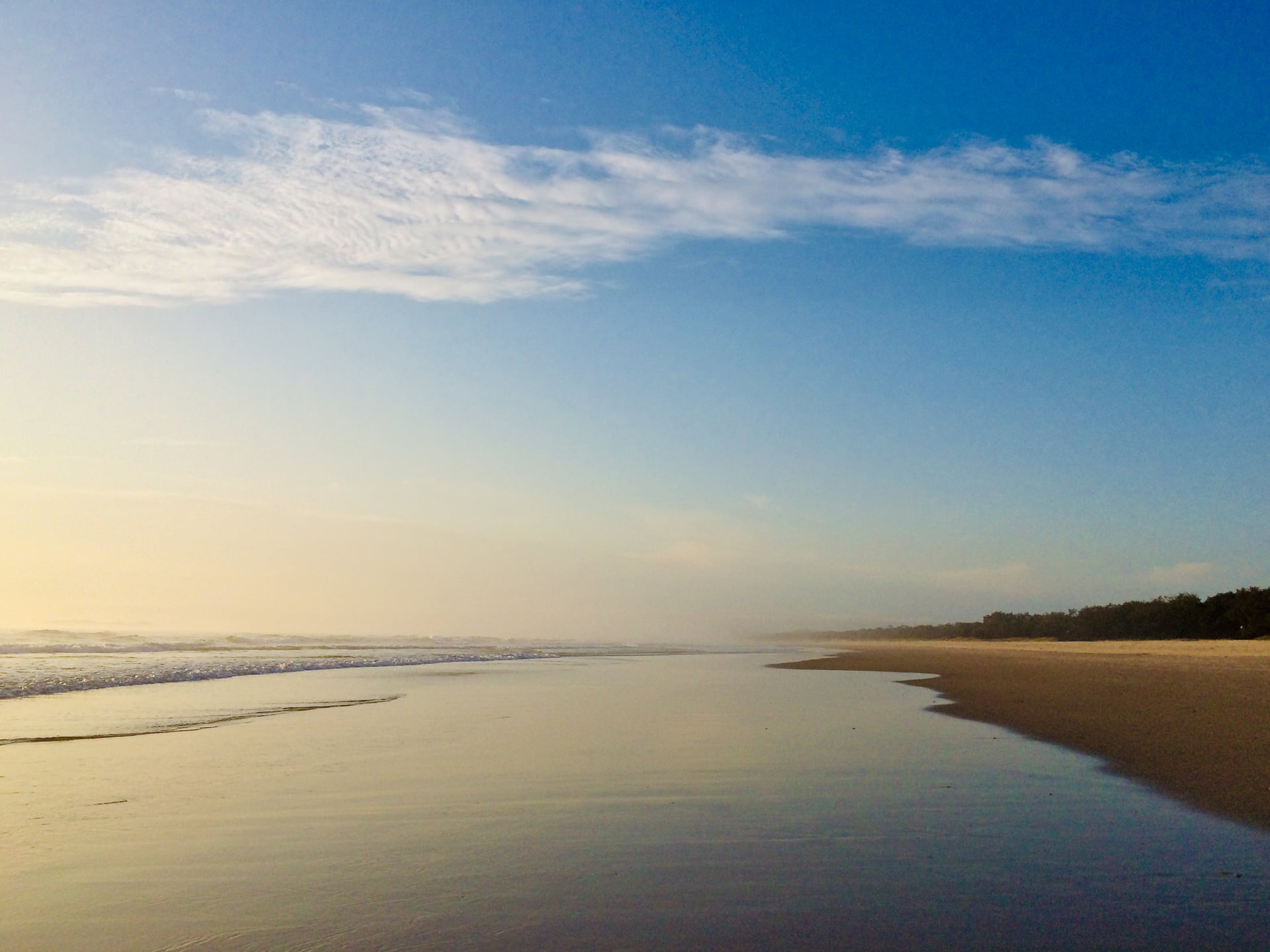 South Golden Beach, Australia tips