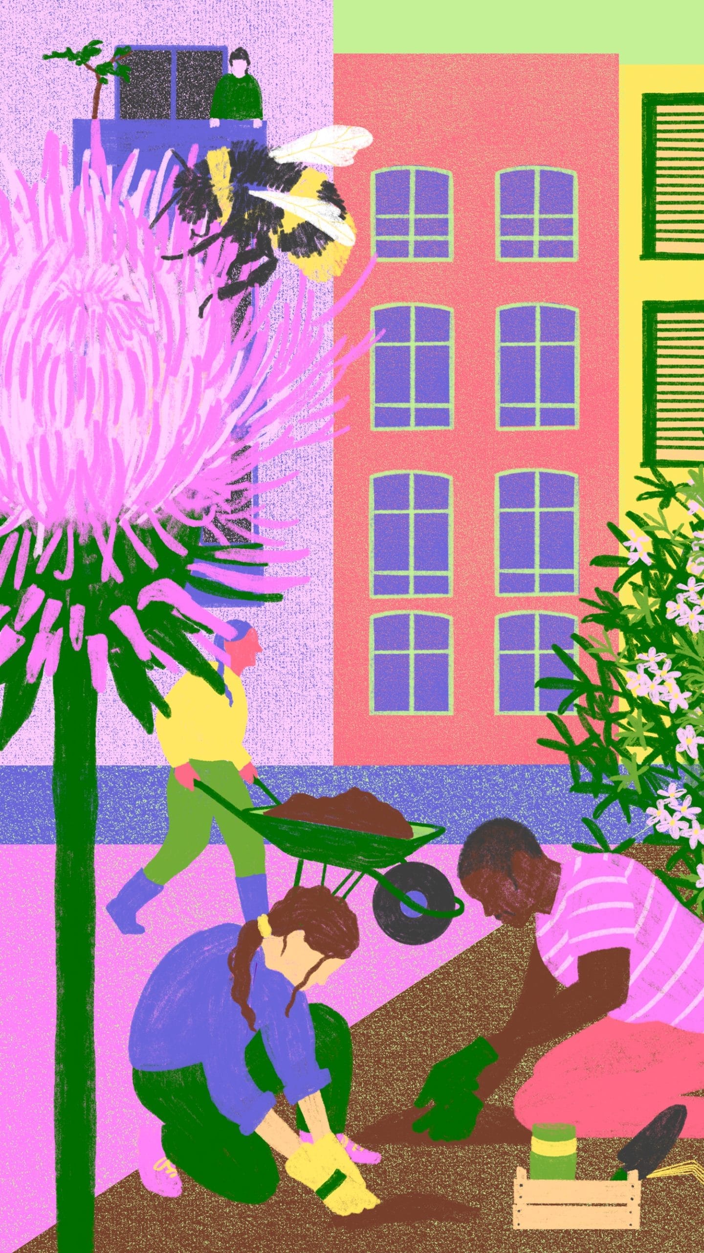 guerilla gardening tips