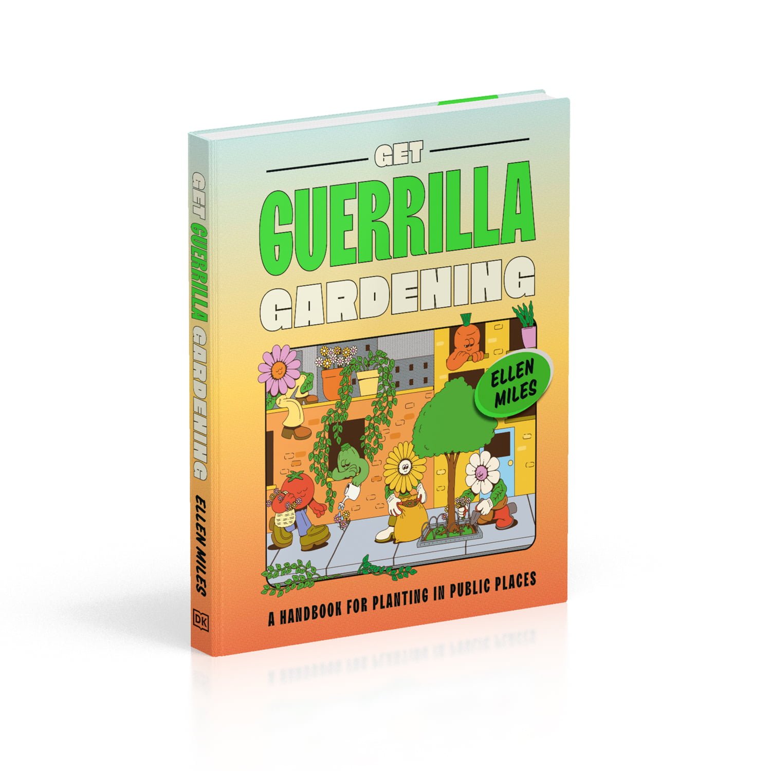 guerilla gardening tips