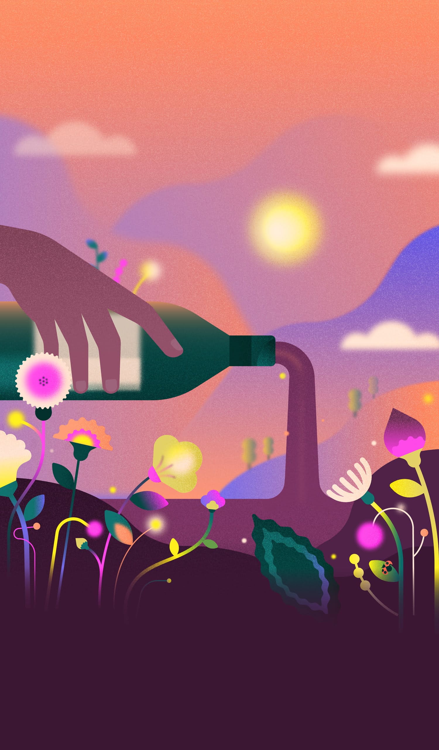 eco-friendly sustainable wine