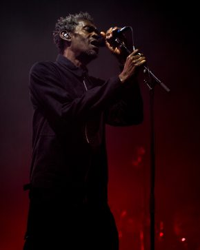 Massive attack sustainable concerts