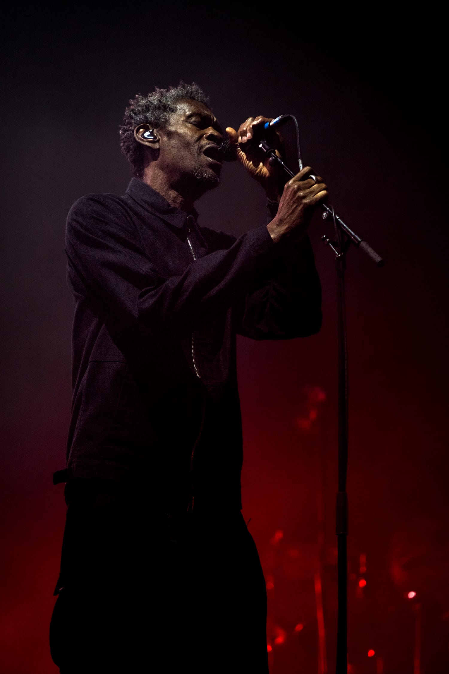 Massive attack sustainable concerts