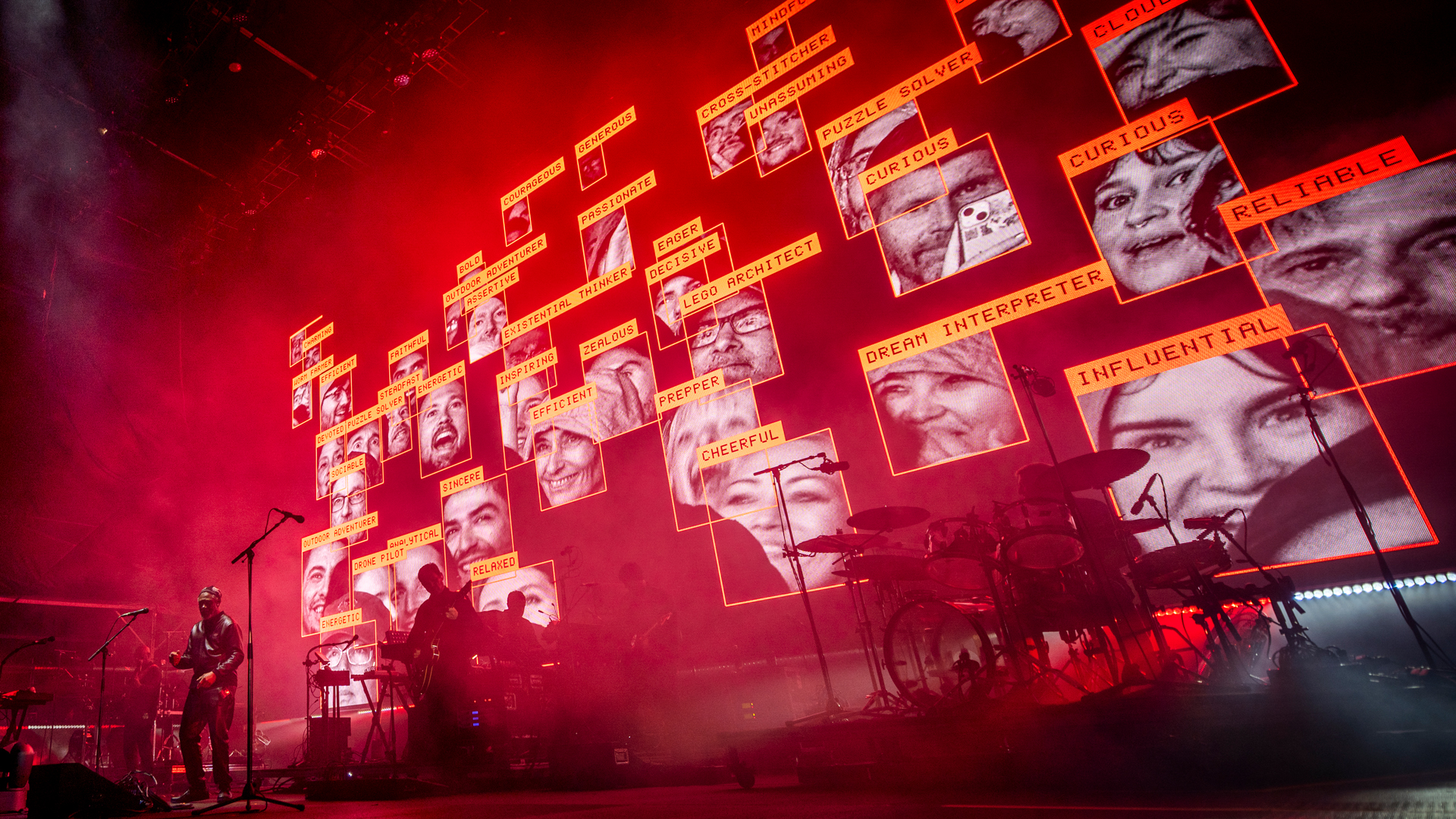 Massive attack sustainable concerts