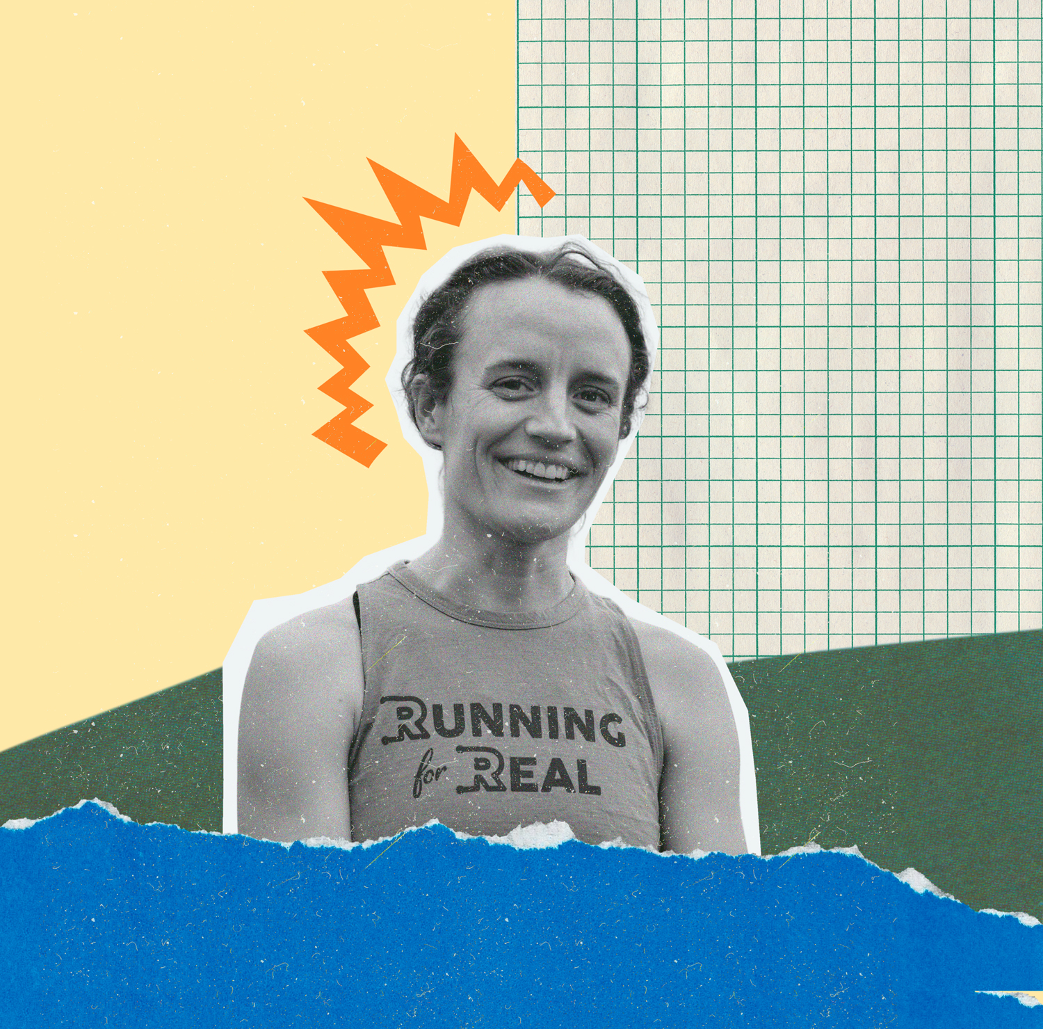 sustainable runner tina muir