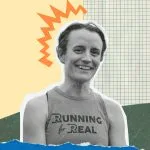 sustainable runner tina muir