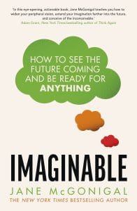 interview jane mcgonigal book imaginable