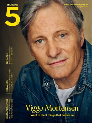 imagine5 magazine volume 3 viggo mortensen