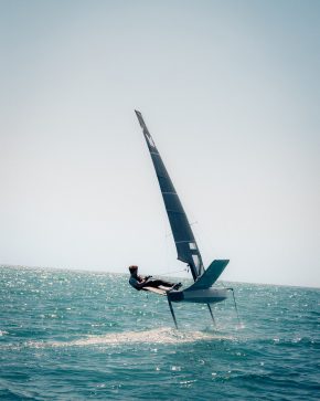 america's cup sustainability