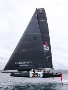 america's cup sustainability