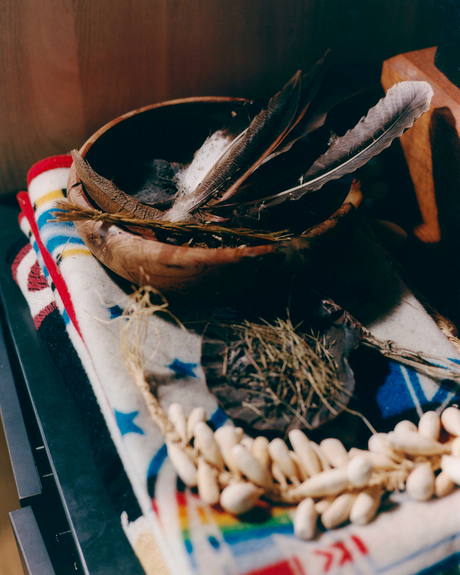 Sioux Chef Sean Sherman┃Sustainable Indigenous food