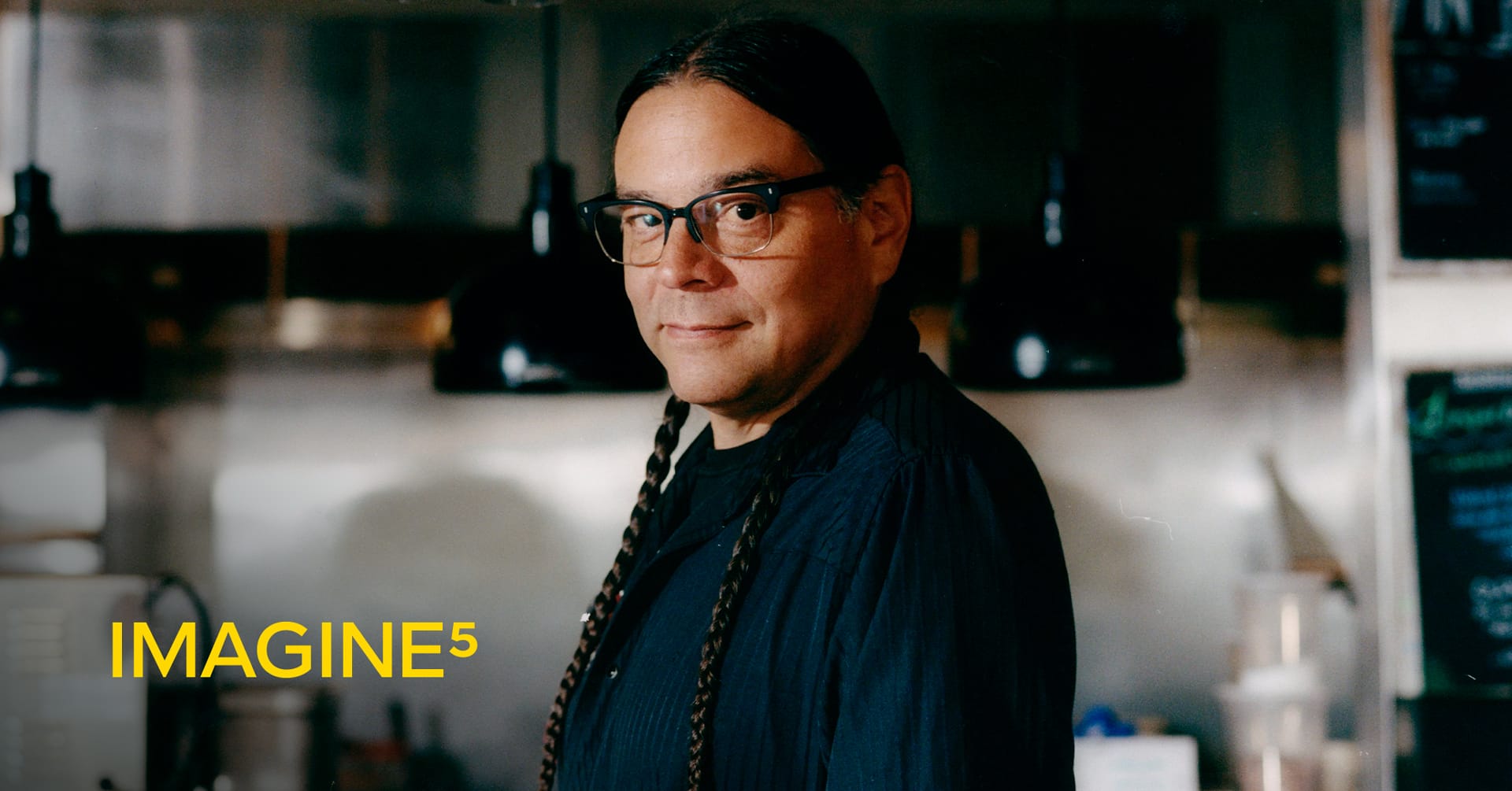 Sioux Chef Sean Sherman┃Sustainable Indigenous food