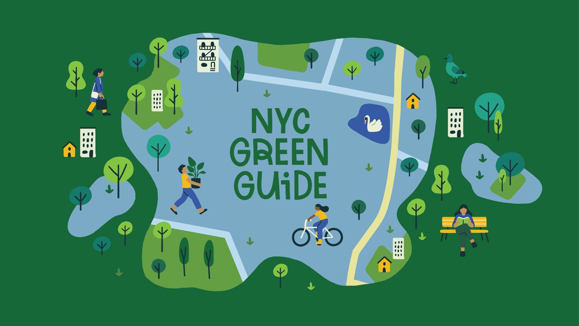 green guide to new york city
