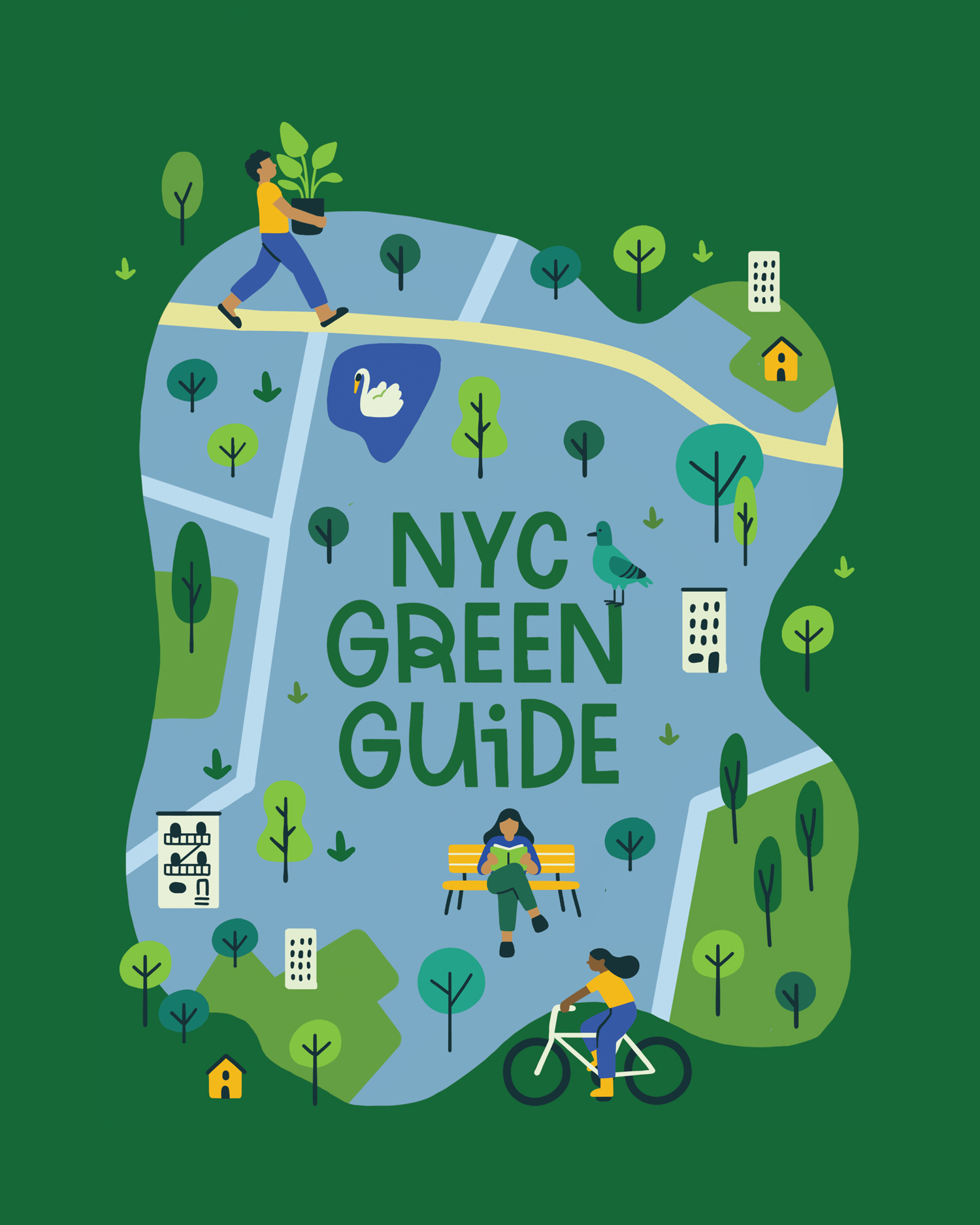 green guide to new york city