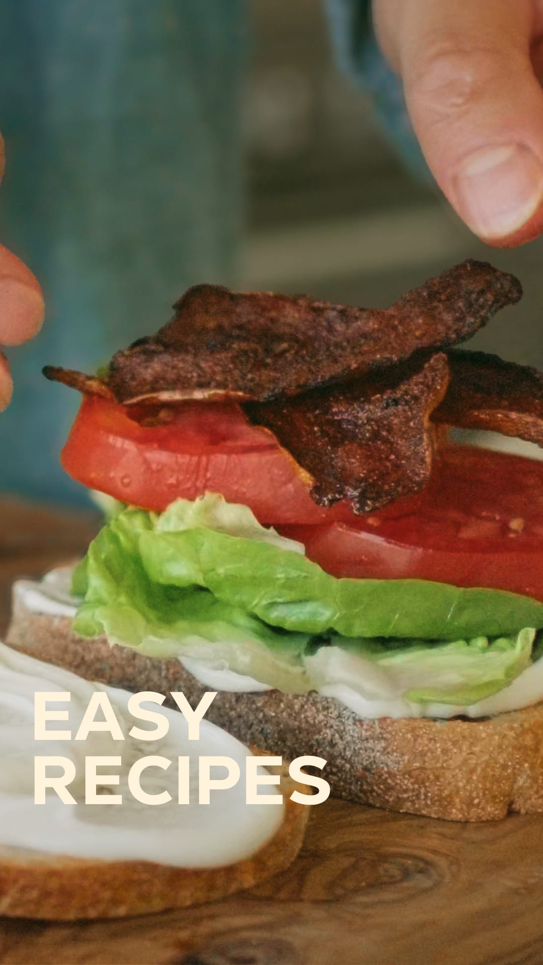 easy recipes with low food waste