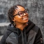 Xoli Fuyani, founder of Black Girls Rising