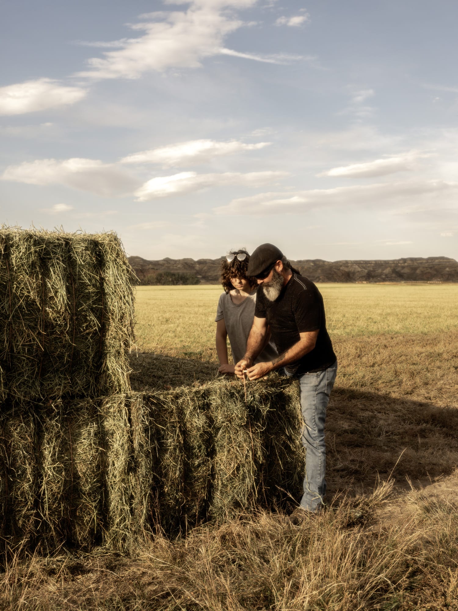 montana farm going organic