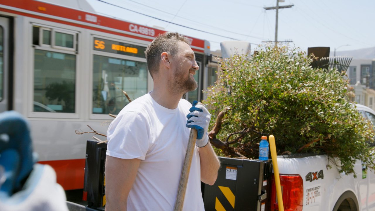 hunter pence healthy planet project