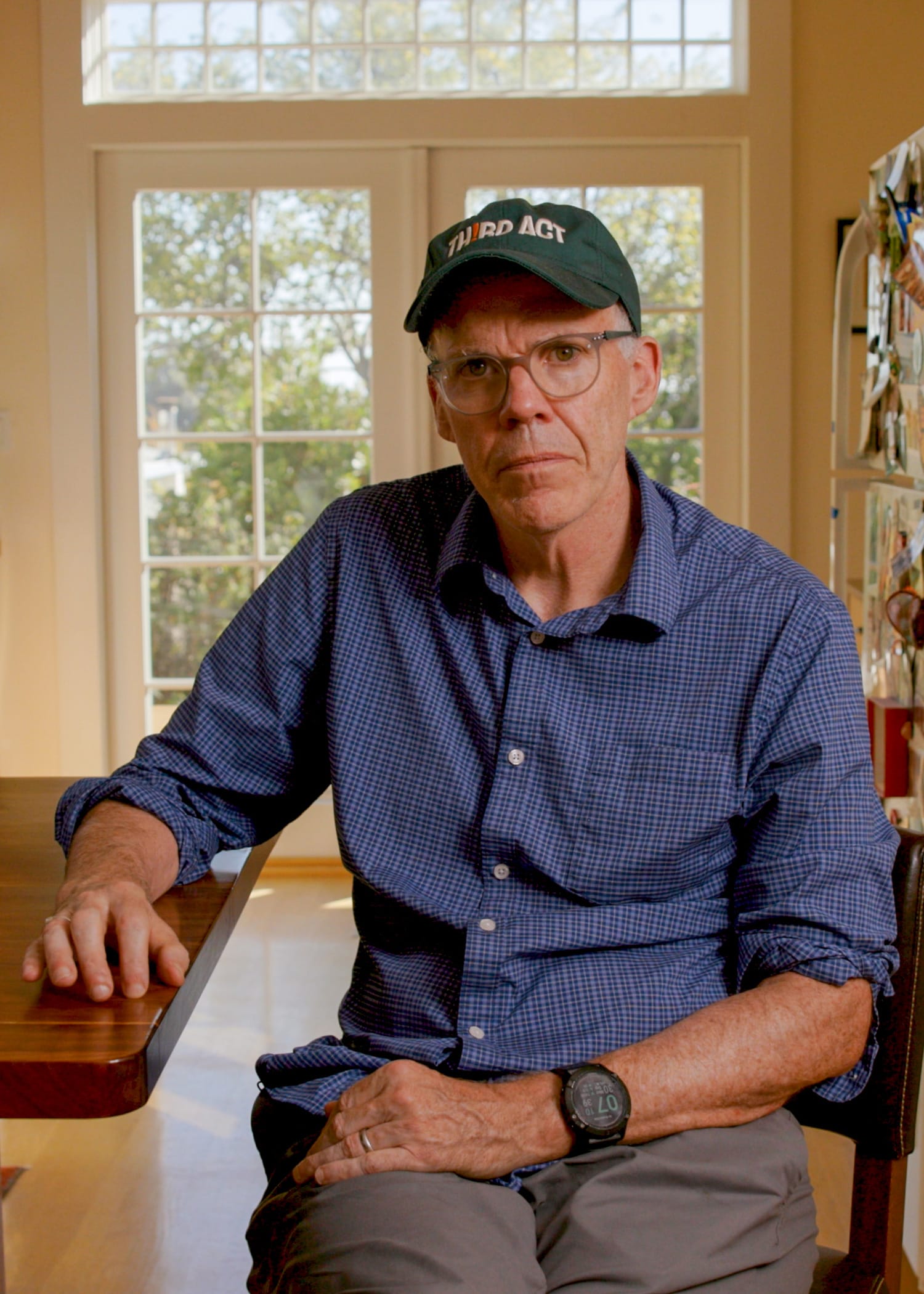 Bill Mckibben third act
