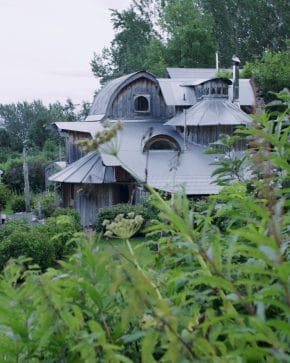 energy-efficient homes in Alaska