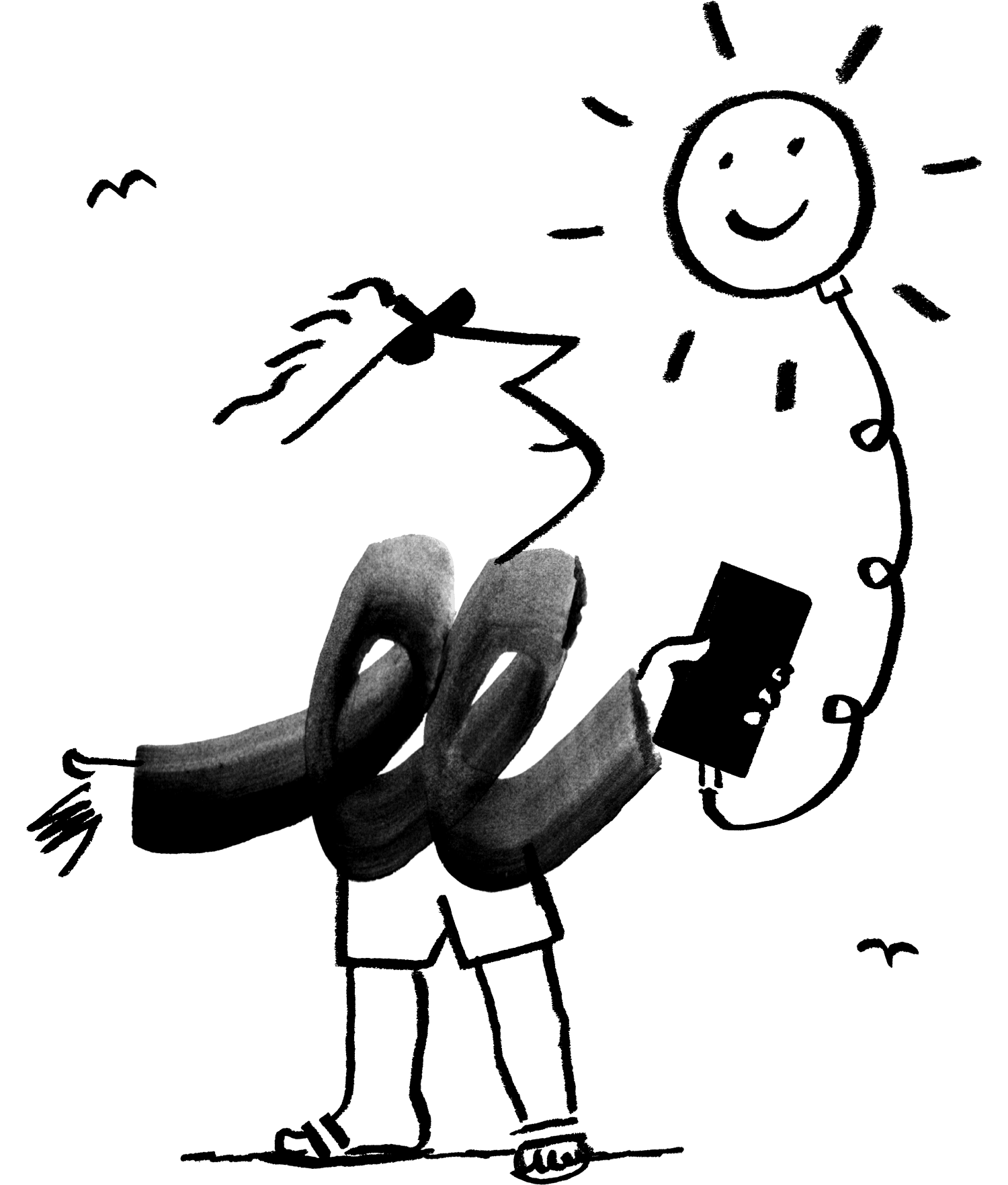 Imagine5 Brand Illustration Content Category Ideas Innovation