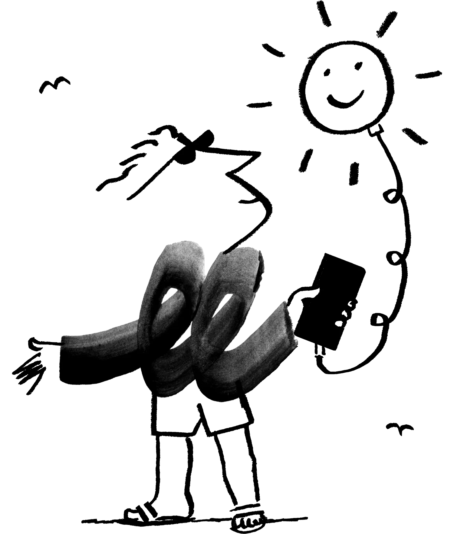 Imagine5 Brand Illustration Content Category Ideas Innovation