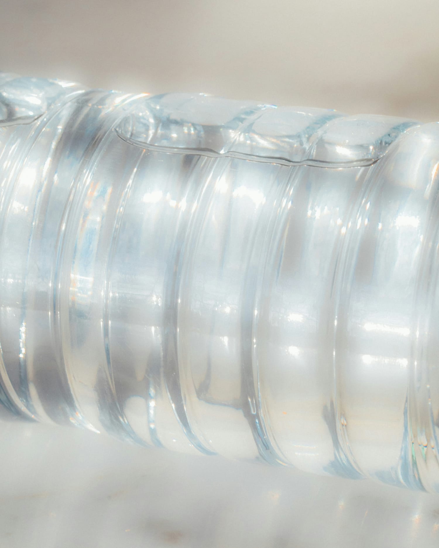 Not using single-use plastic is one of the ways to go when looking at how to avoid microplastics
