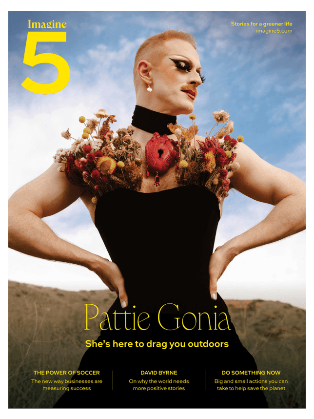 Volume 2 - Pattie Gonia special edition (Digital Edition)