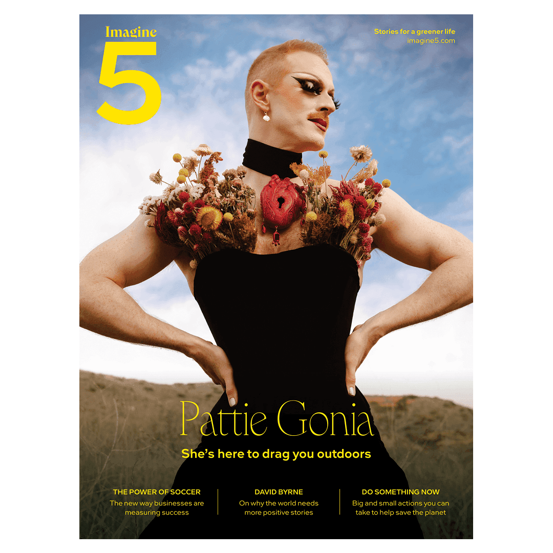 Volume 2 Pattie Gonia Cover Product Image (1)