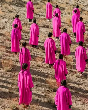 Land art