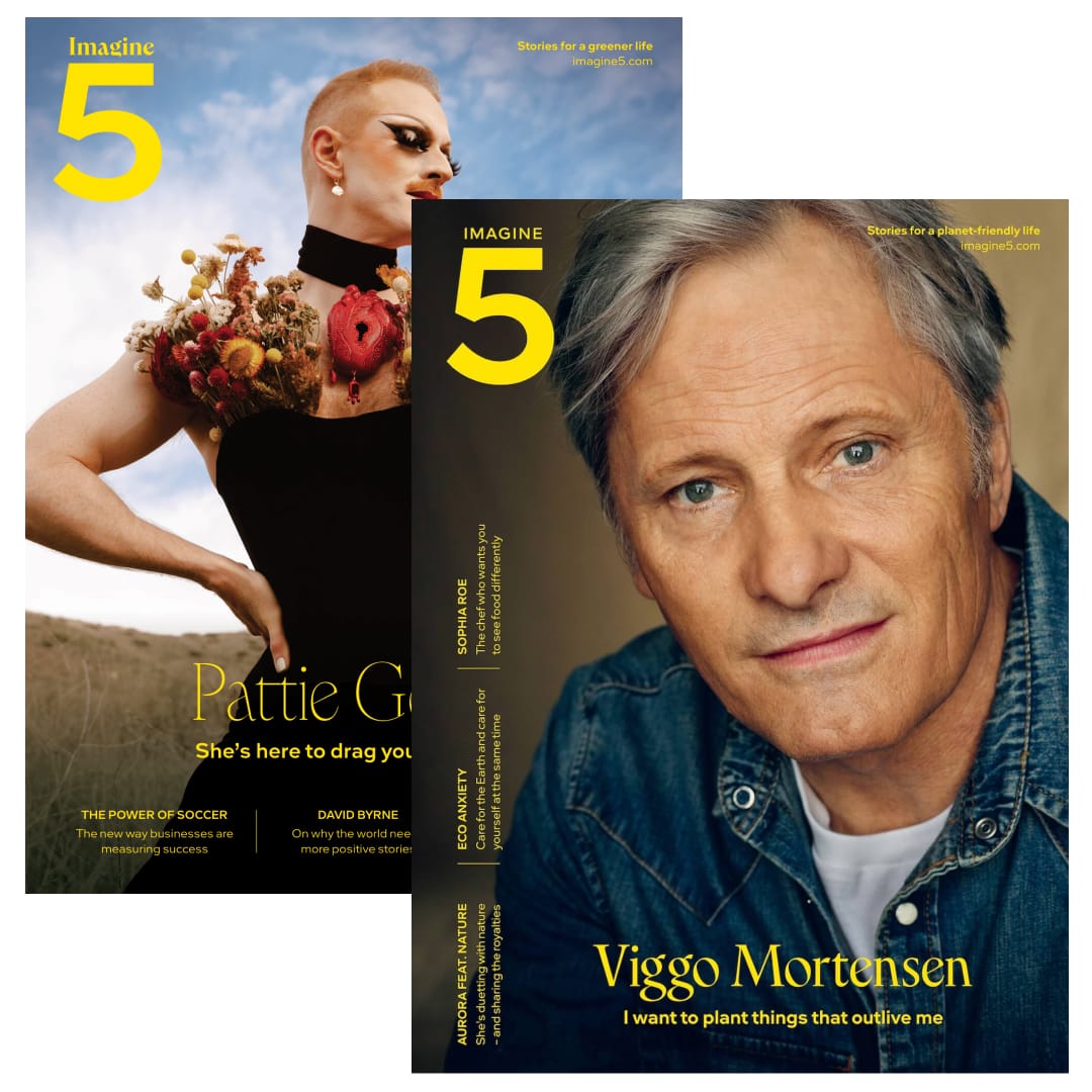 Bundle Vol 2 Pattie And Volume 3 Imagine5 Magazine