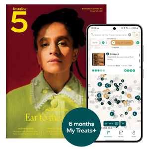 Imagine5 Vol. 4 & My Treats+