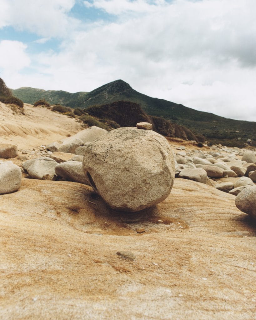 boulder