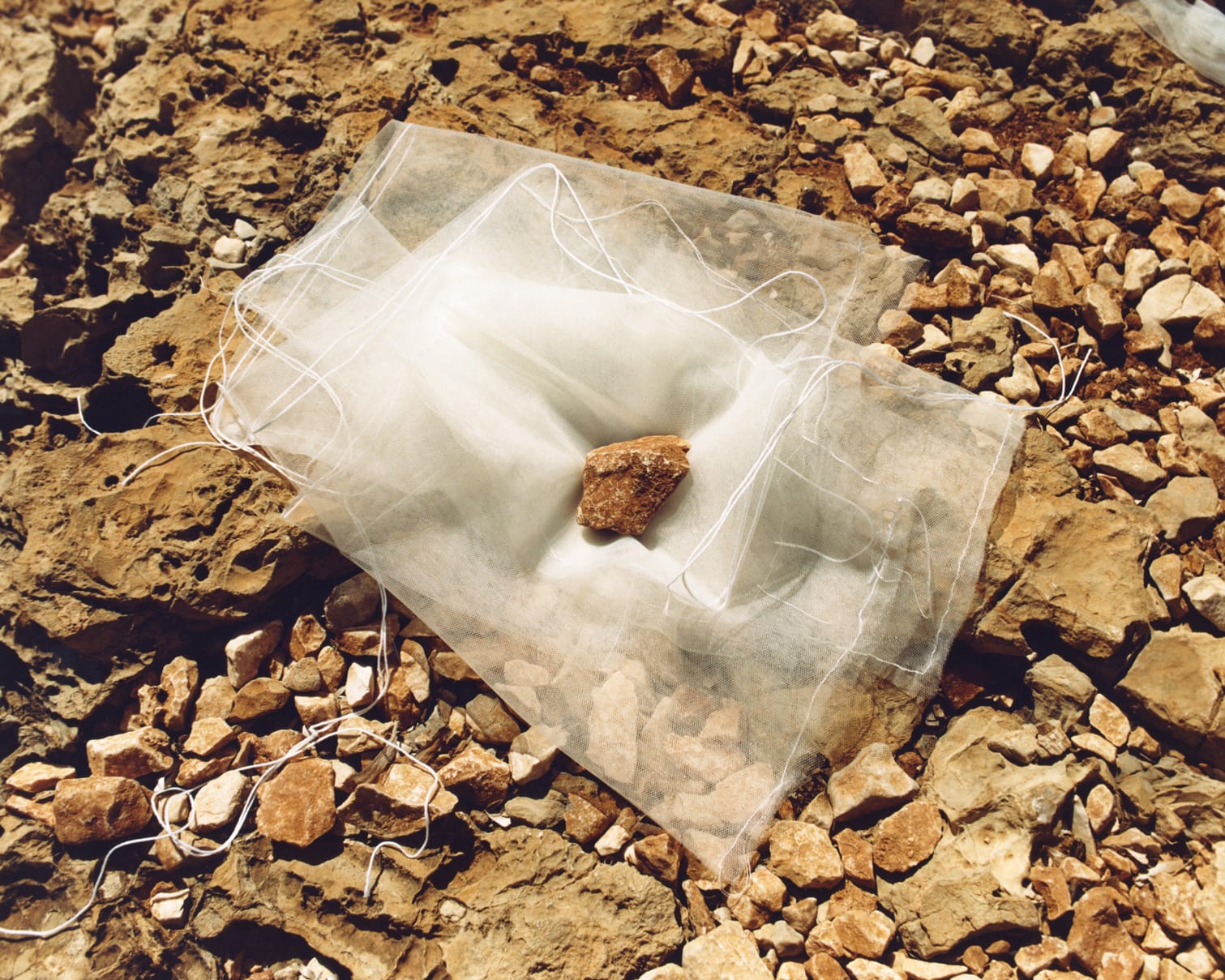 rock, dirt