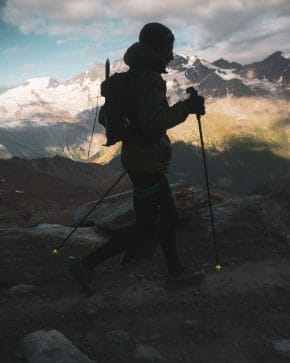 kilian jornet hiking