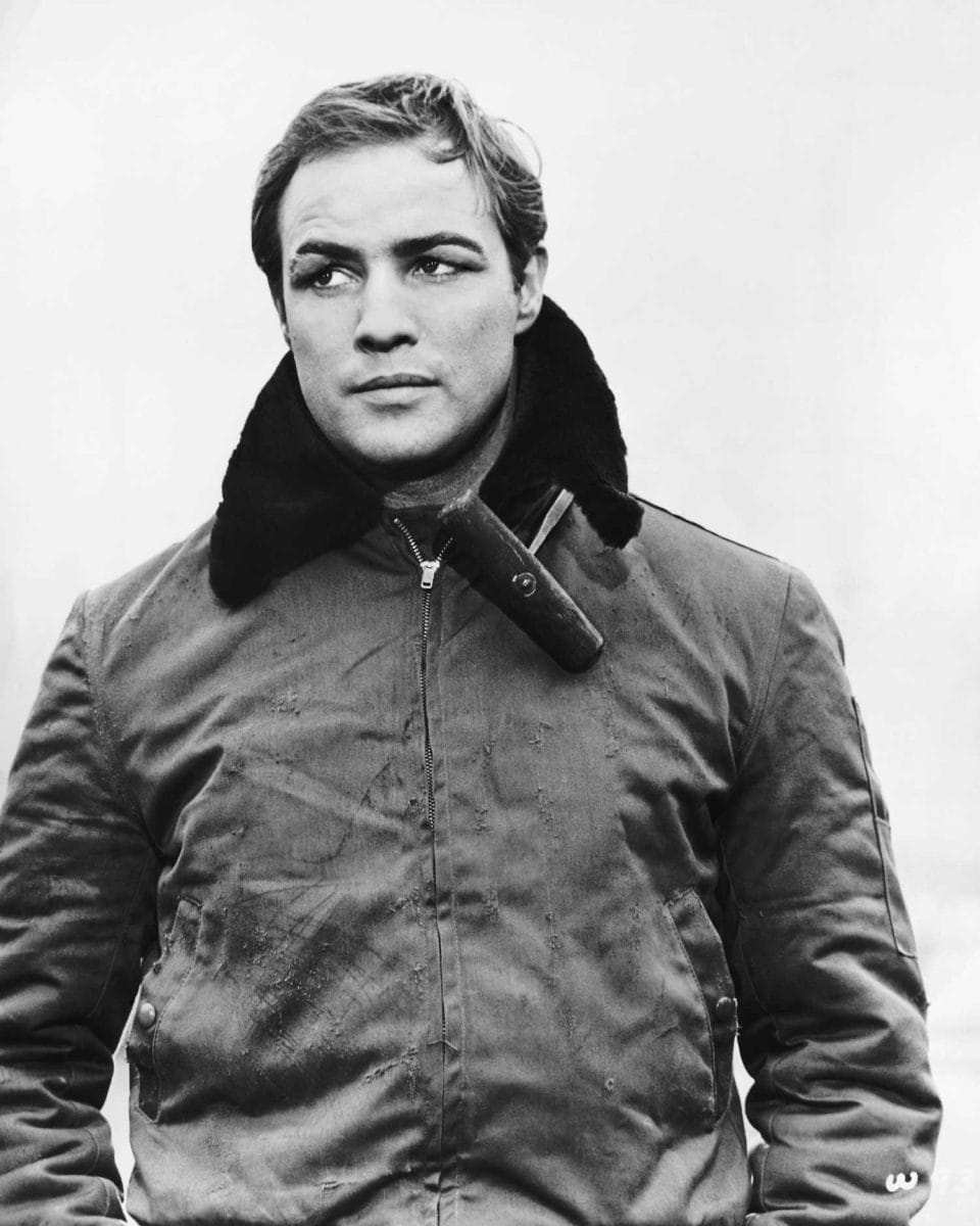 marlon brando about the brando