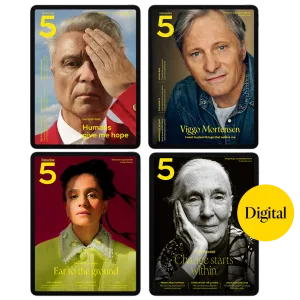 Volume 1, 2, 3 and 4 (Digital Edition)