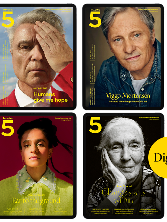 Volume 1, 2, 3 and 4 (Digital Edition)